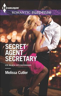 Cutler Melissa — Secret Agent Secretary