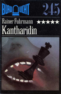 Furhmann Rainer — Kantharidin
