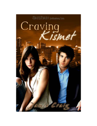 Craig Jamie — Craving Kismet