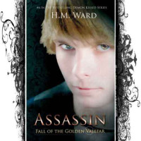 Ward, H M — Assassin- Fall of the Golden Valefar