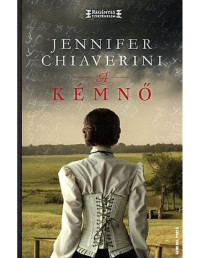 Jennifer Chiaverini — A kémnő