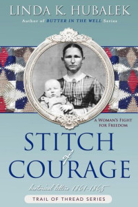 Linda K. Hubalek — Stitch of Courage