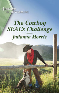Julianna Morris — The Cowboy SEAL's Challenge