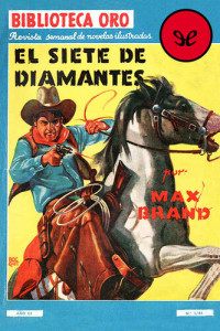 Max Brand — El siete de diamantes