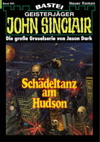 Dark , Jason  — Schädeltanz am Hudson