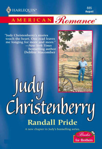 Christenberry Judy — Randall pride