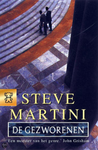 Steve Martini — Paul Madriani 06 - De gezworenen