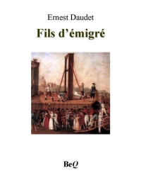 Daudet Ernest — Fils d'émigré