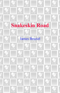 Braziel James — Snakeskin Road