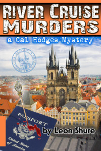 Leon Shure — River Cruise Murders, a Cal Hodges Mystery