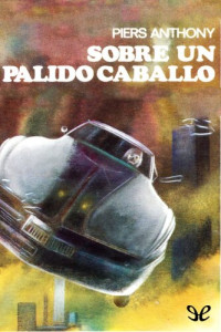 Piers Anthony — Sobre un pálido caballo