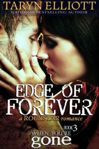 Elliott Taryn — Edge of Forever