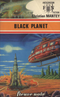 MANTEY Christian — Black planet