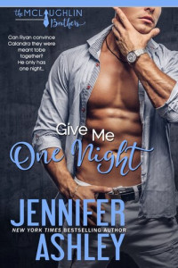 Jennifer Ashley — Give Me One Night
