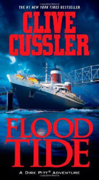 Cussler Clive — Flood Tide