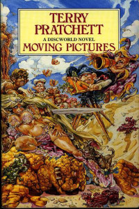 Terry Pratchett — Moving Pictures