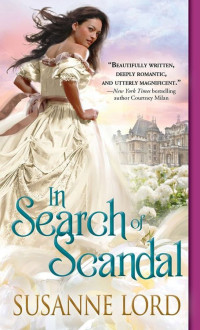 Lord Susanne — In Search of Scandal