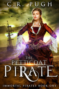 C. R. Pugh — The Petticoat Pirate