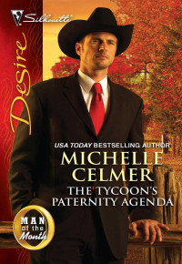Celmer Michelle — The Tycoon's Paternity Agenda