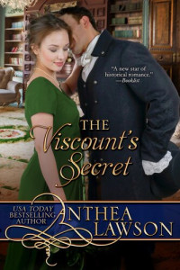 Anthea Lawson — The Viscount's Secret: A Sweet Victorian Romance Novella