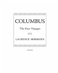 Bergreen Laurence — Columbus