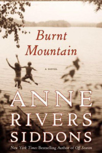 Siddons, Anne Rivers — Burnt Mountain