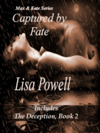 Powell Lisa — Captured by Fate