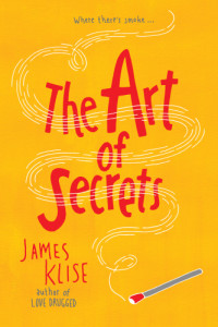 James Klise — The Art of Secrets