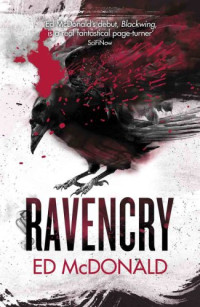 McDonald Ed — Ravencry
