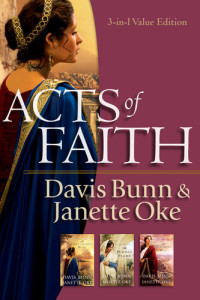 Davis Bunn, Janette Oke — Acts of Faith