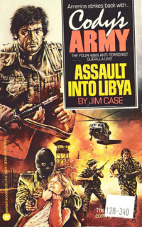 Jim Case — Assault into Libya