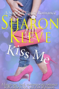 Sharon Kleve — Kiss Me