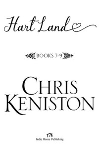 Chris Keniston — Hart Land Lakeside Inn: Box Set Books 7-9