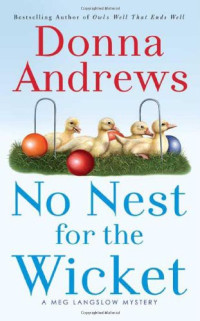 Andrews Donna — No Nest for the Wicket