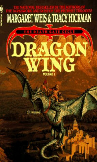 Weis Margaret — Dragon Wing