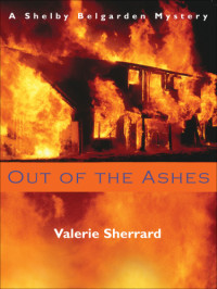 Sherrard Valerie — Out of the Ashes