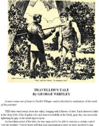 Chandler, Bertram A — Traveller's Tale