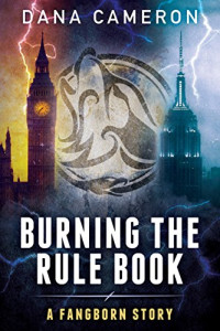 Cameron Dana — Burning the Rule Book
