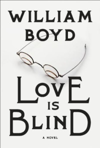 Boyd William — Love Is Blind