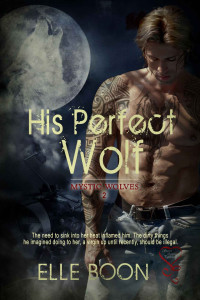 Boon Elle — His Perfect Wolf