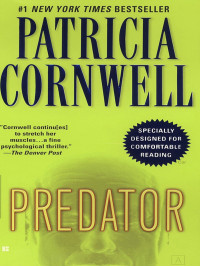 Cornwell Patricia — Predator