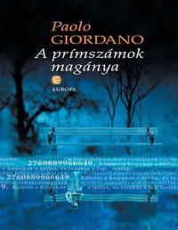 Paolo Giordano — A prímszámok magánya