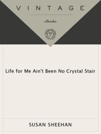 Sheehan Susan — Life for Me Ain't Been No Crystal Stair: One Family's Passage Through the Child Welfare System