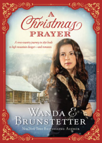Wanda E. Brunstetter — A Christmas Prayer: A cross-country journey in 1850 leads to high mountain danger—and romance.