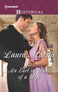 Martin Laura — An Earl in Want of a Wife