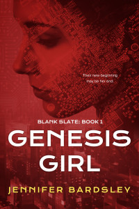 Bardsley Jennifer — Genesis Girl