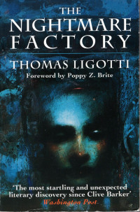 Thomas Ligotti — The Nightmare Factory