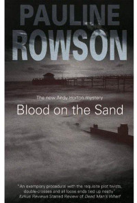 Rowson Pauline — Blood on the Sand