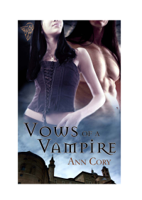 Cory Ann — Vows of a Vampire