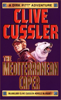 Cussler Clive — The Mediterranean Caper